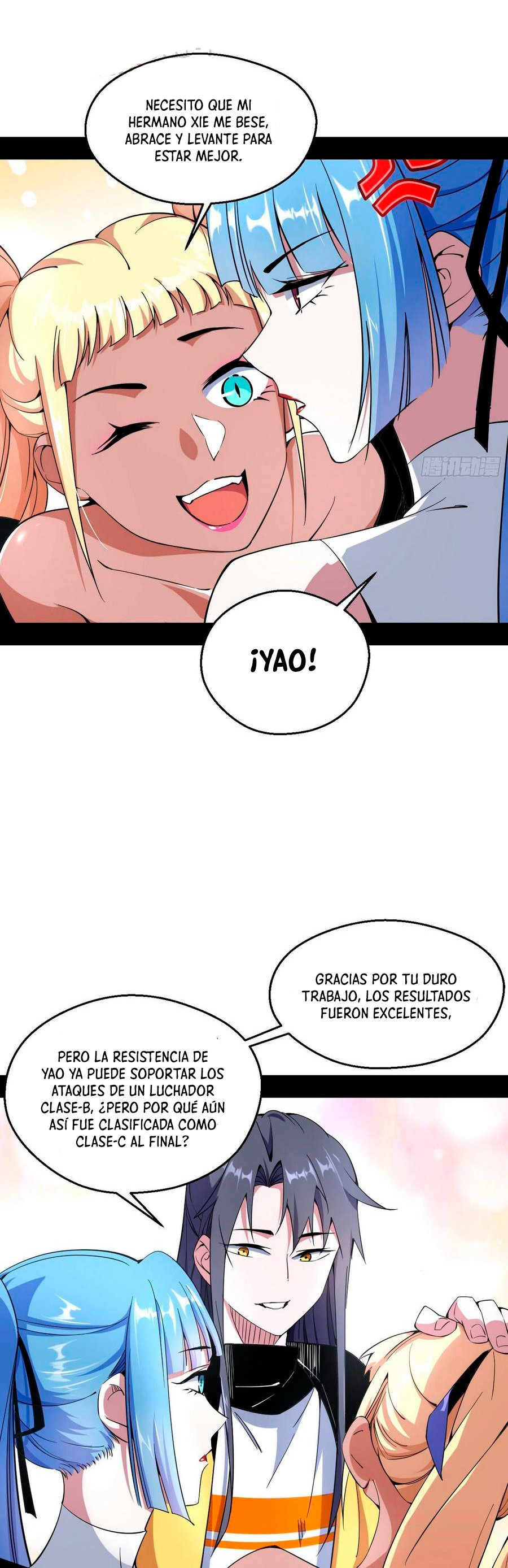 Soy un Dios Maligno capítulo 156 página 22