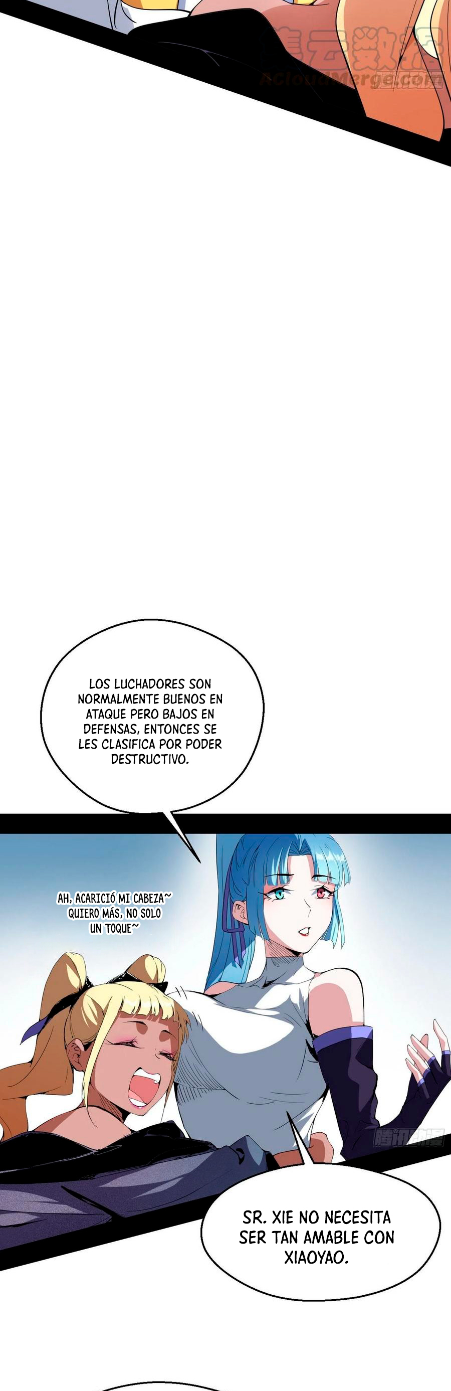 Soy un Dios Maligno capítulo 156 página 23
