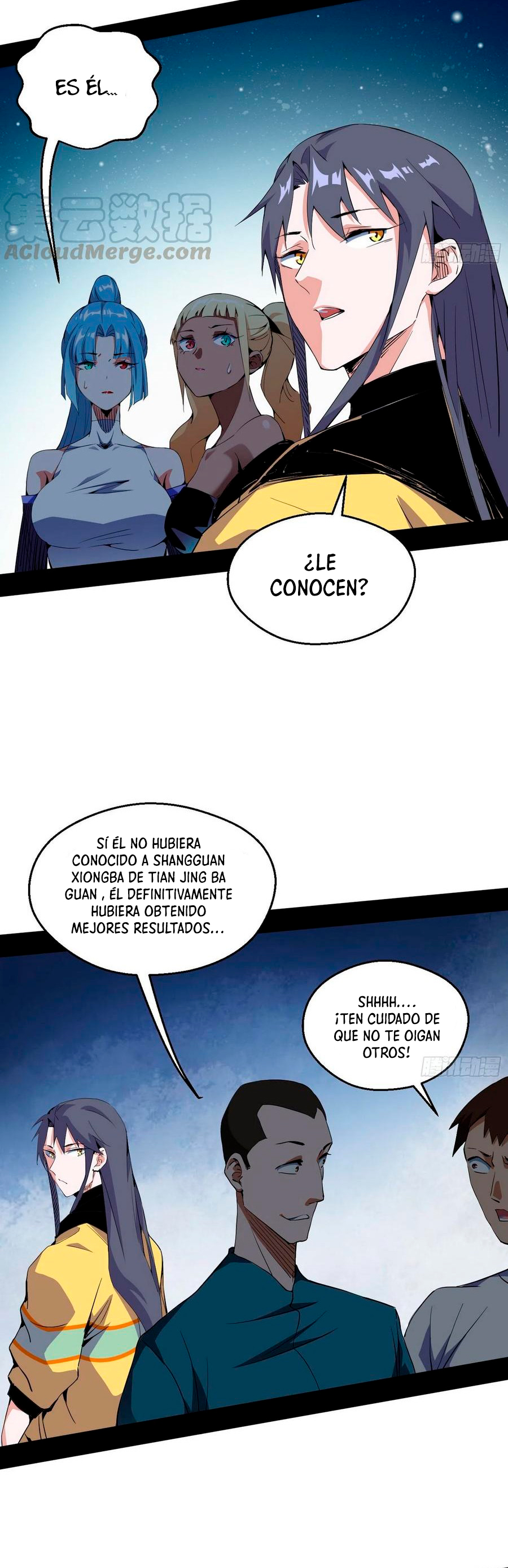 Soy un Dios Maligno capítulo 156 página 29
