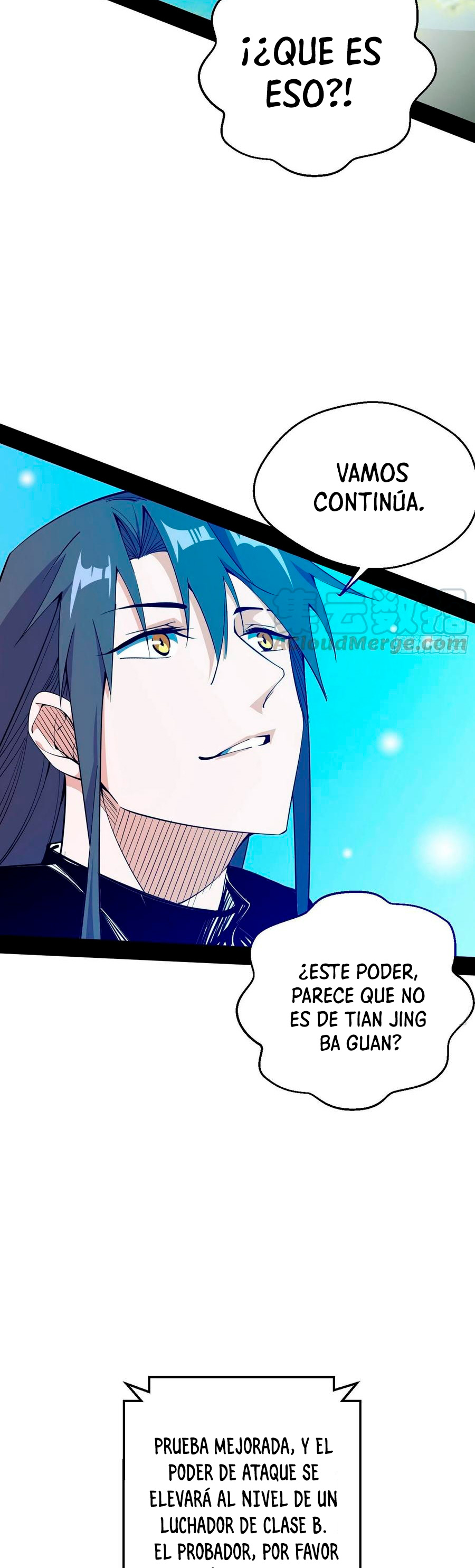 Soy un Dios Maligno capítulo 157.2 página 12