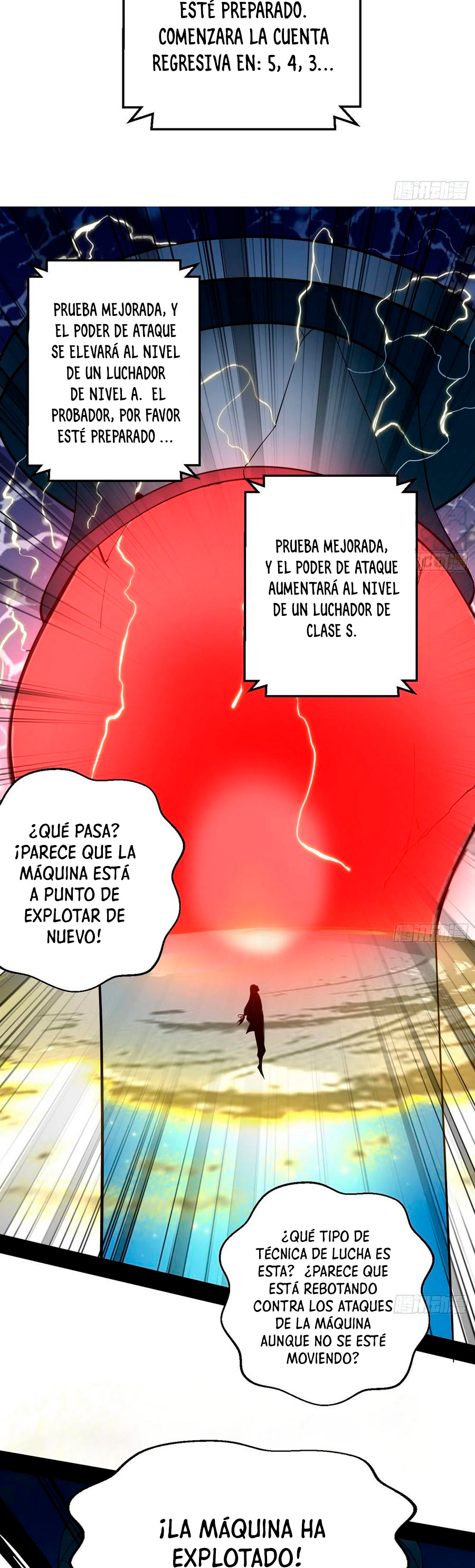 Soy un Dios Maligno capítulo 157.2 página 13