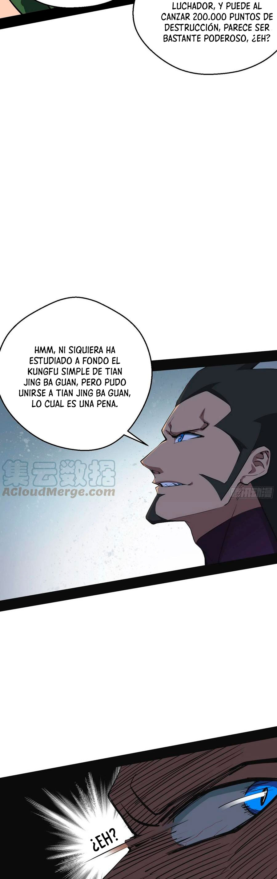 Soy un Dios Maligno capítulo 157.2 página 6