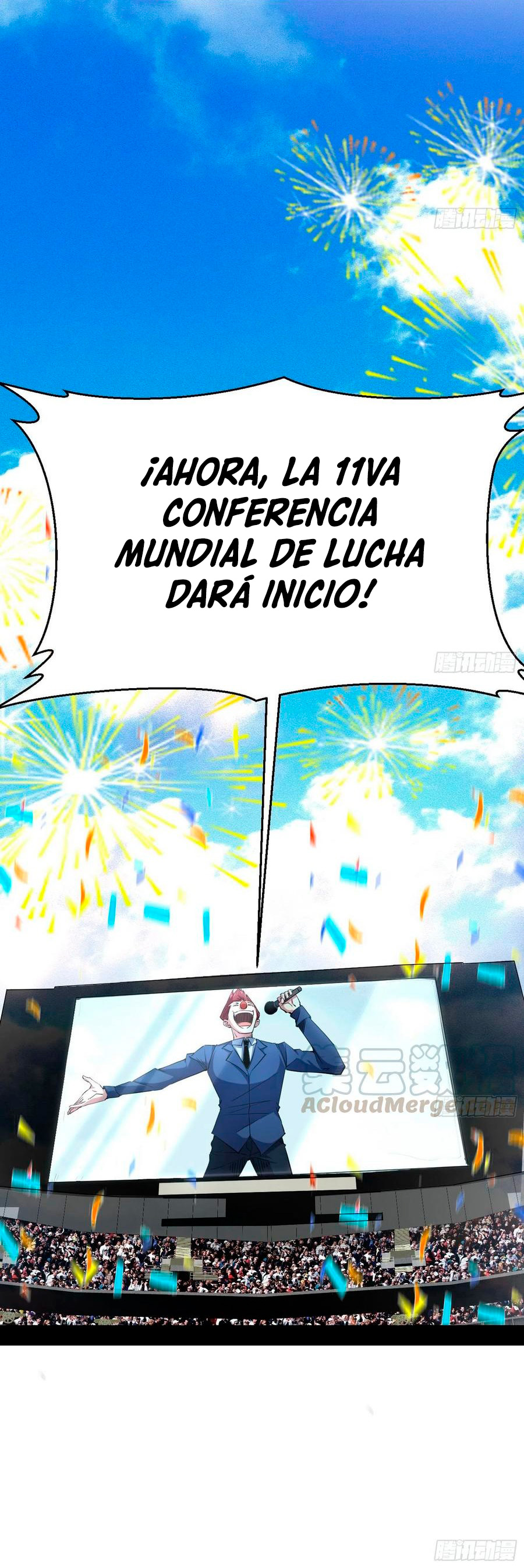 Soy un Dios Maligno capítulo 159.2 página 19