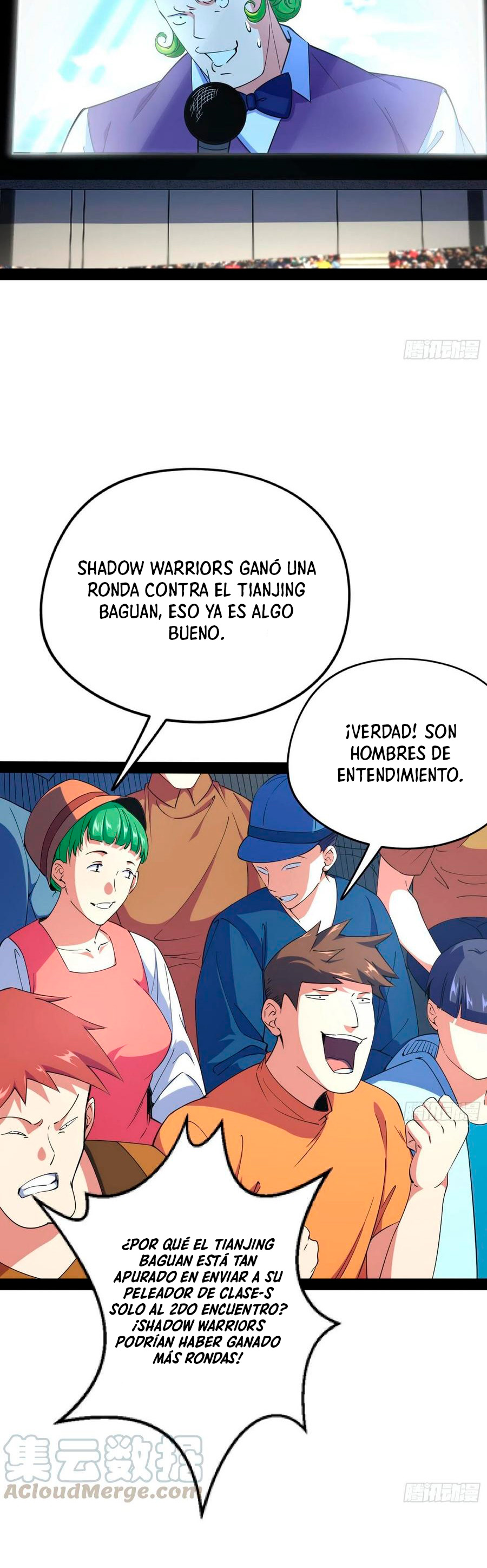 Soy un Dios Maligno capítulo 164.2 página 13