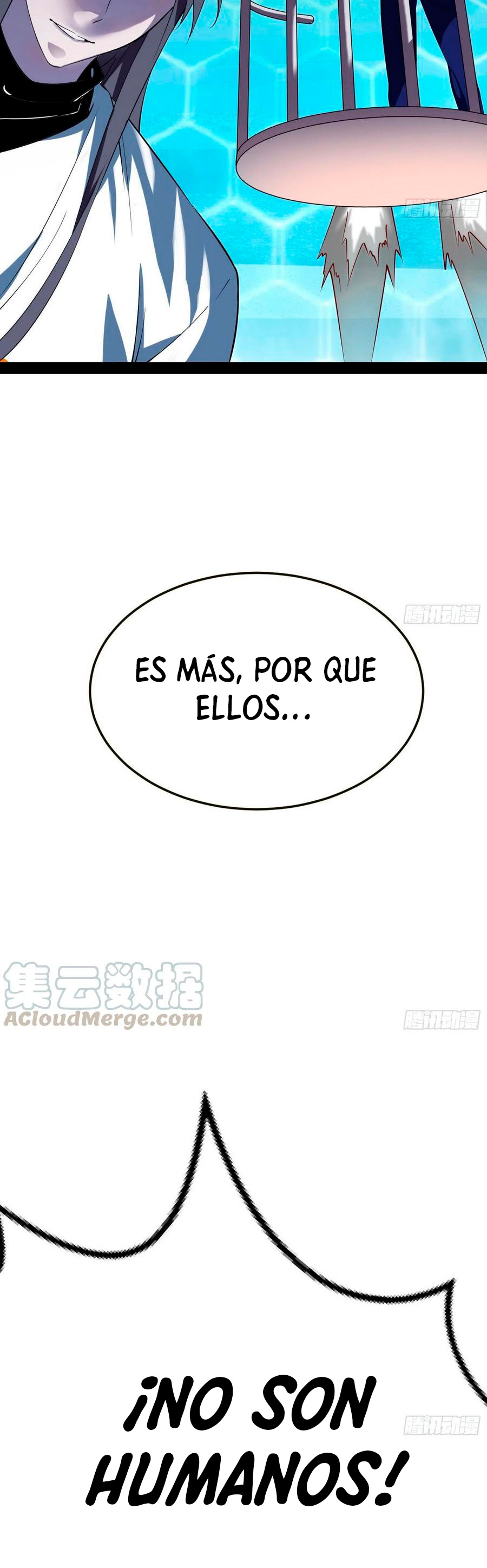 Soy un Dios Maligno capítulo 164.2 página 19