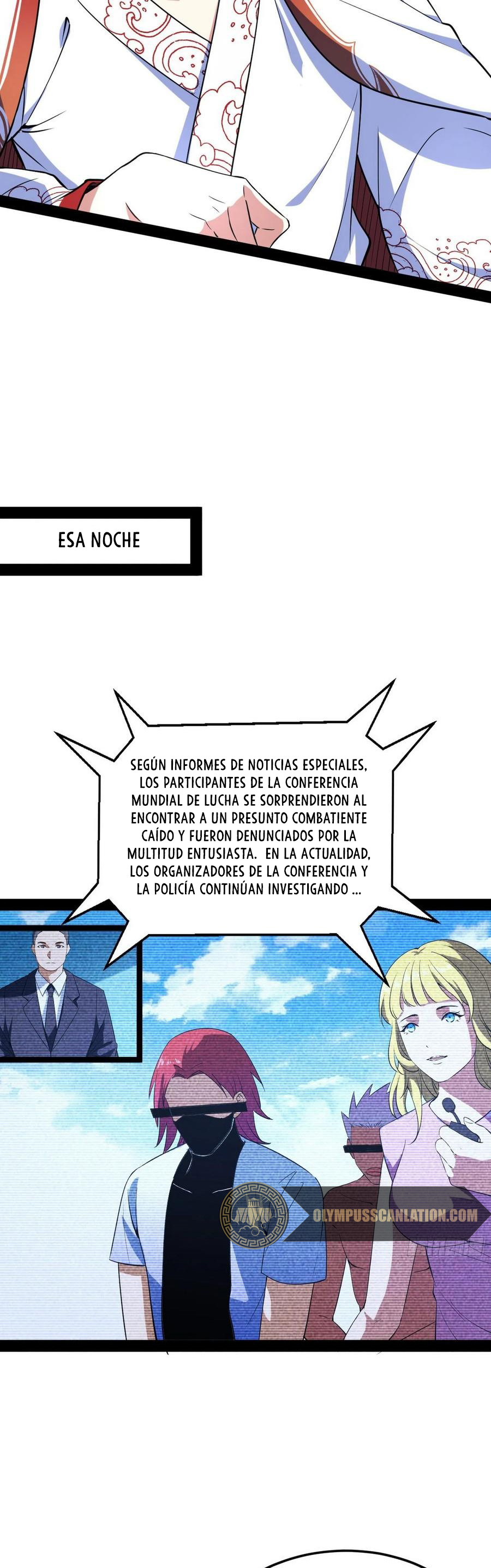 Soy un Dios Maligno capítulo 165.2 página 12