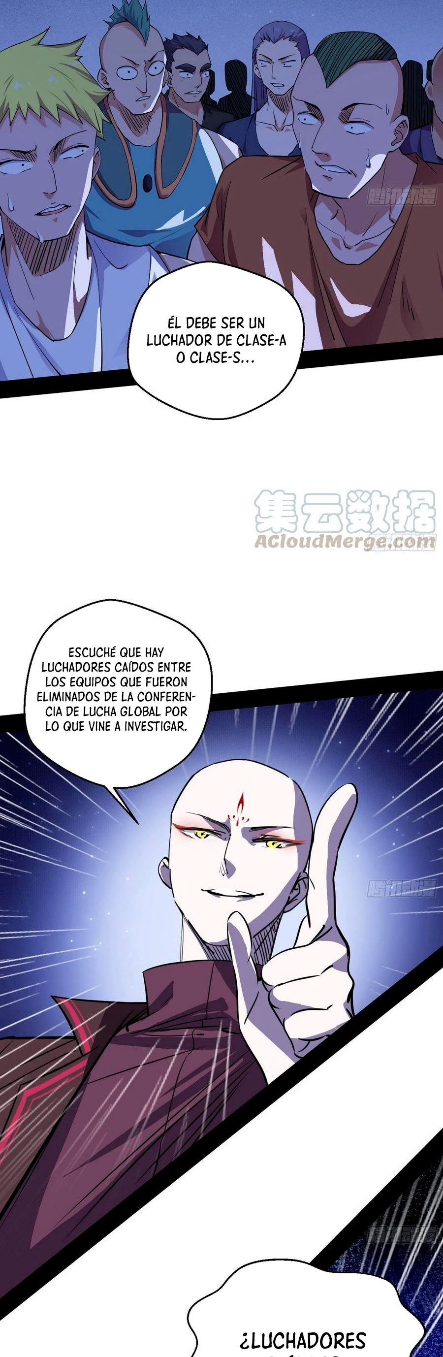 Soy un Dios Maligno capítulo 166.1 página 12