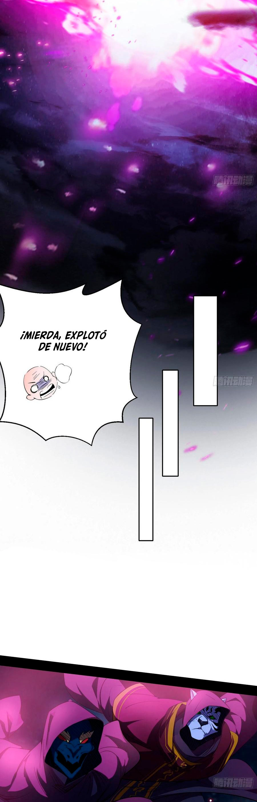 Soy un Dios Maligno capítulo 167.2 página 14