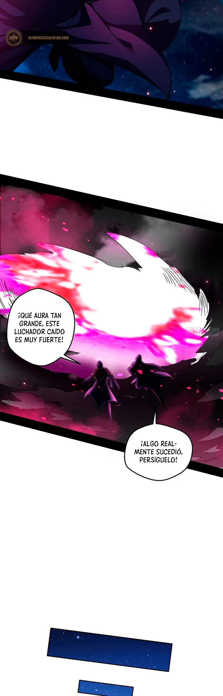 Soy un Dios Maligno capítulo 167.2 página 15