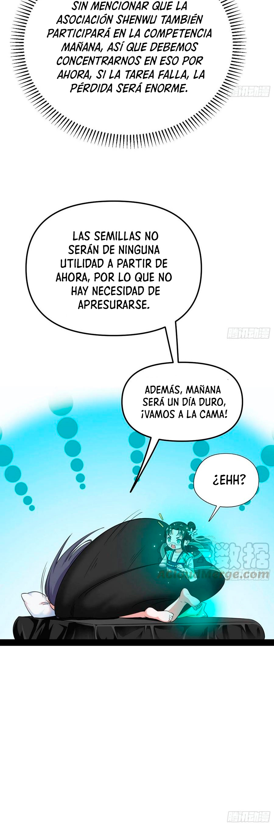 Soy un Dios Maligno capítulo 169.2 página 23