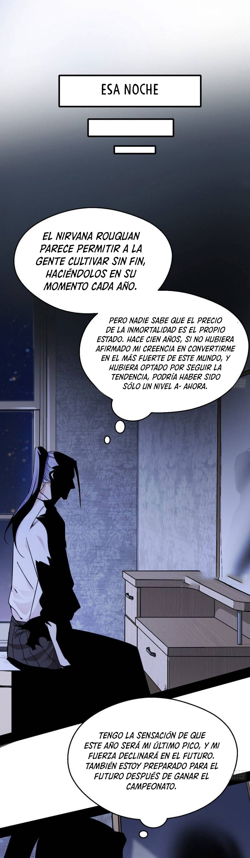 Soy un Dios Maligno capítulo 172.2 página 13