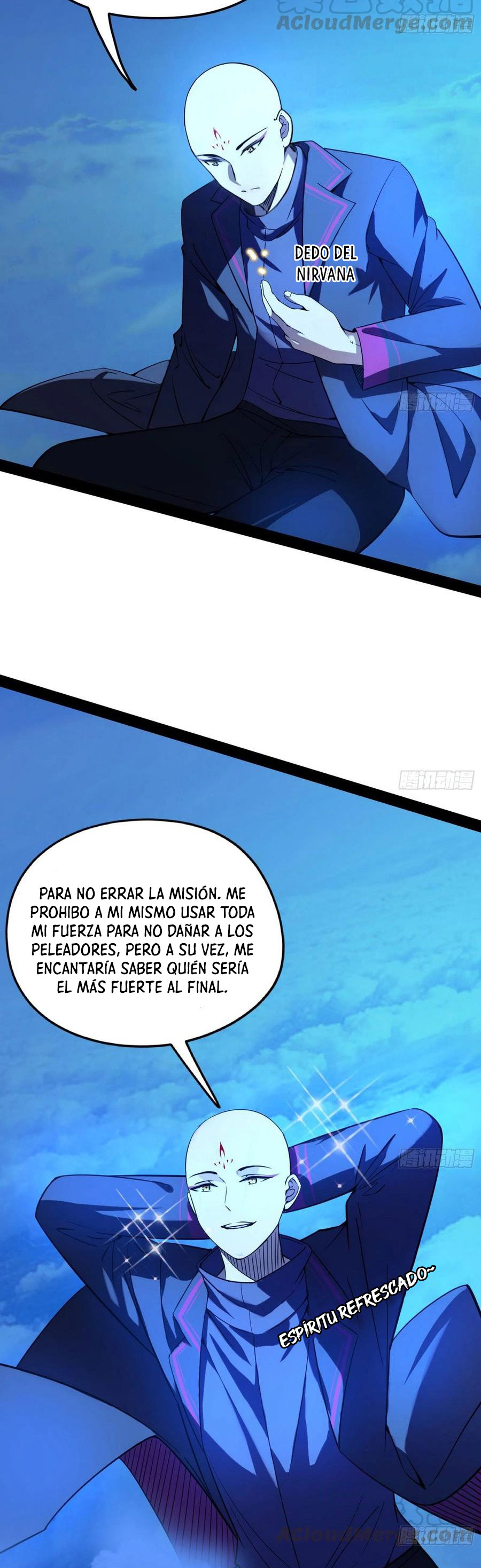 Soy un Dios Maligno capítulo 174.1 página 10