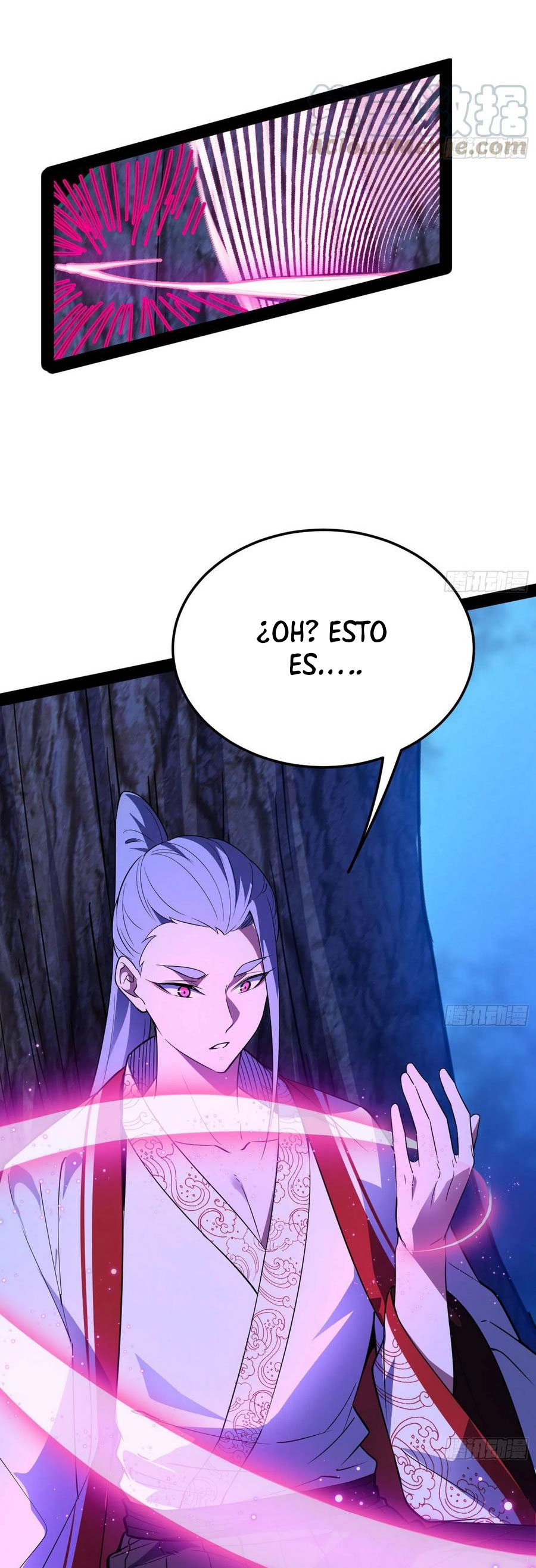 Soy un Dios Maligno capítulo 174.1 página 18