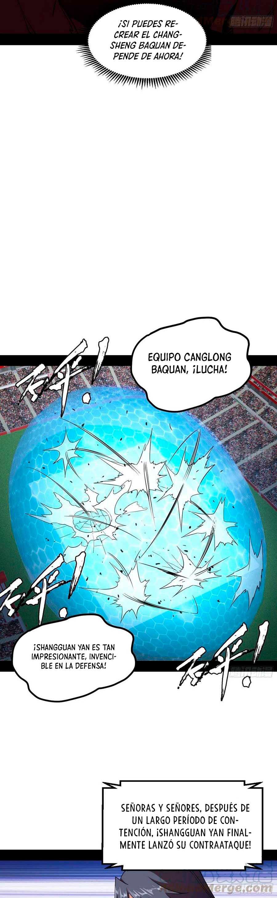 Soy un Dios Maligno capítulo 176.2 página 8