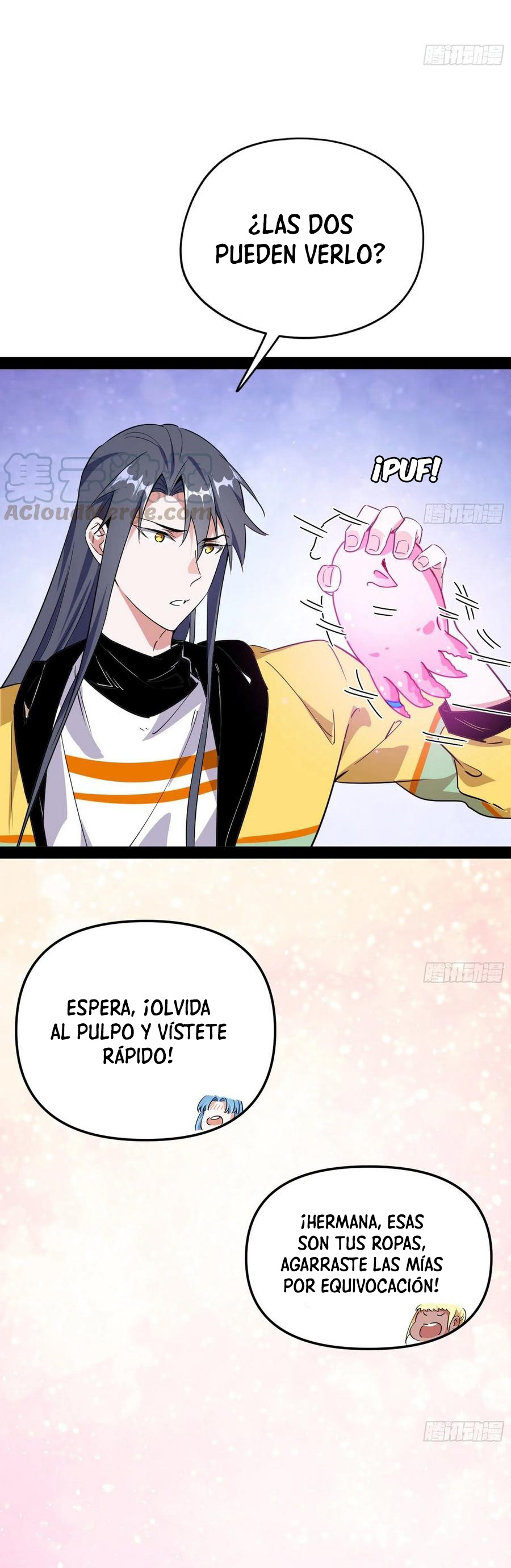 Soy un Dios Maligno capítulo 179.1 página 24