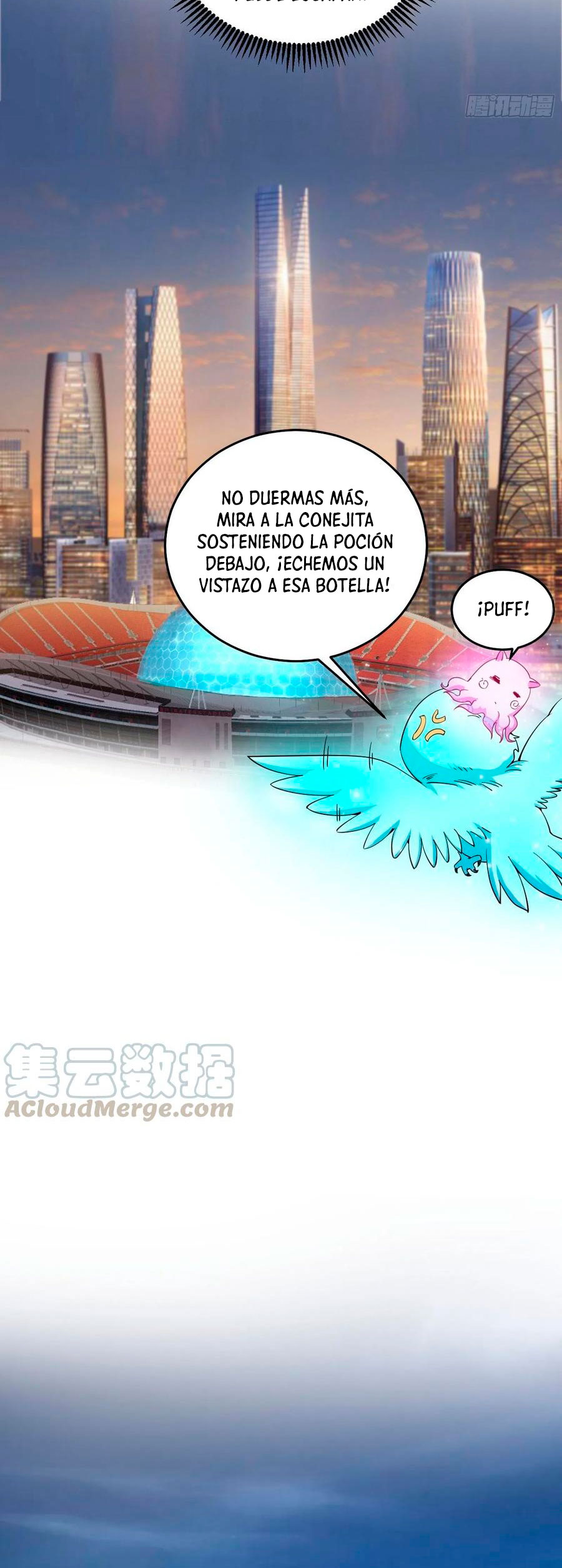 Soy un Dios Maligno capítulo 180.2 página 16