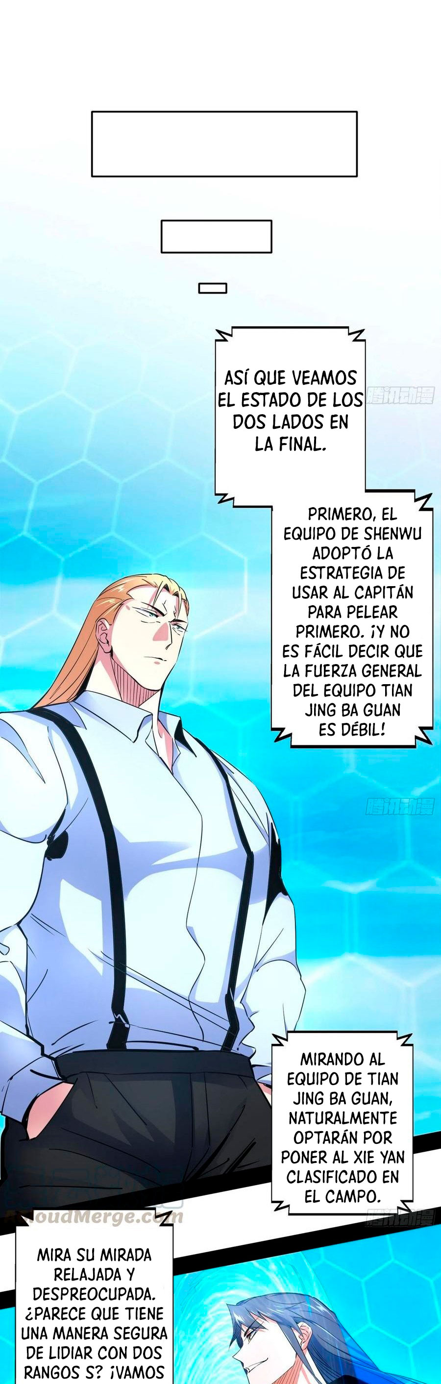 Soy un Dios Maligno capítulo 180.2 página 3
