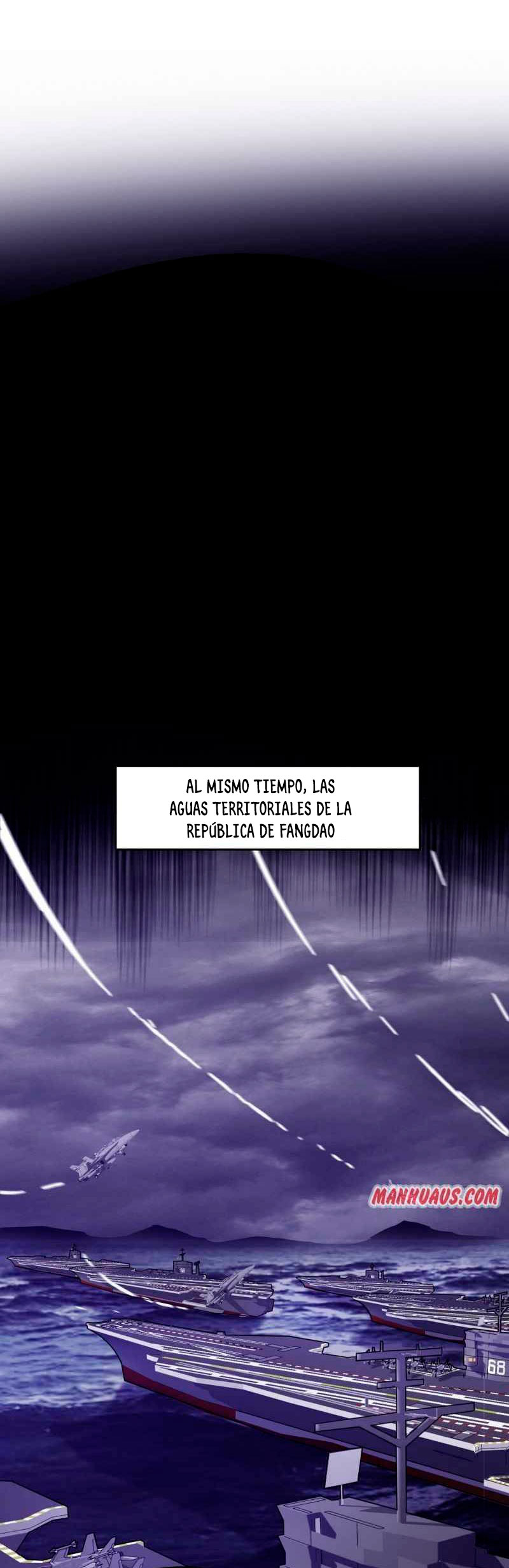 Soy un Dios Maligno capítulo 182.1 página 10