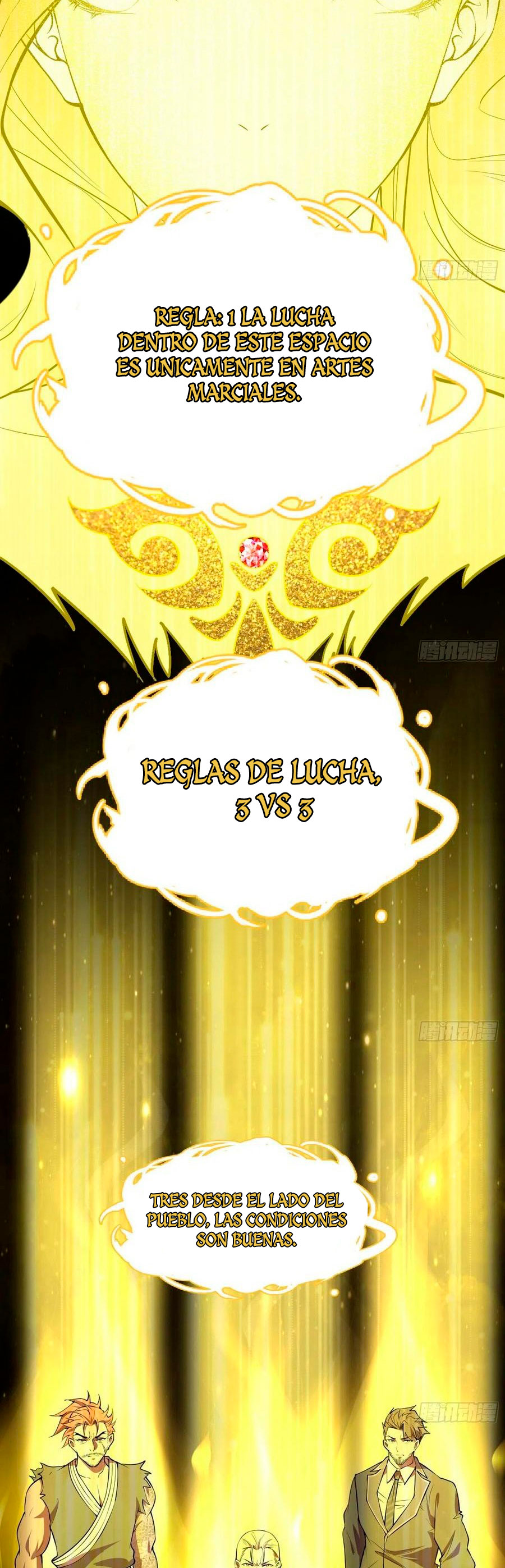 Soy un Dios Maligno capítulo 183.2 página 5
