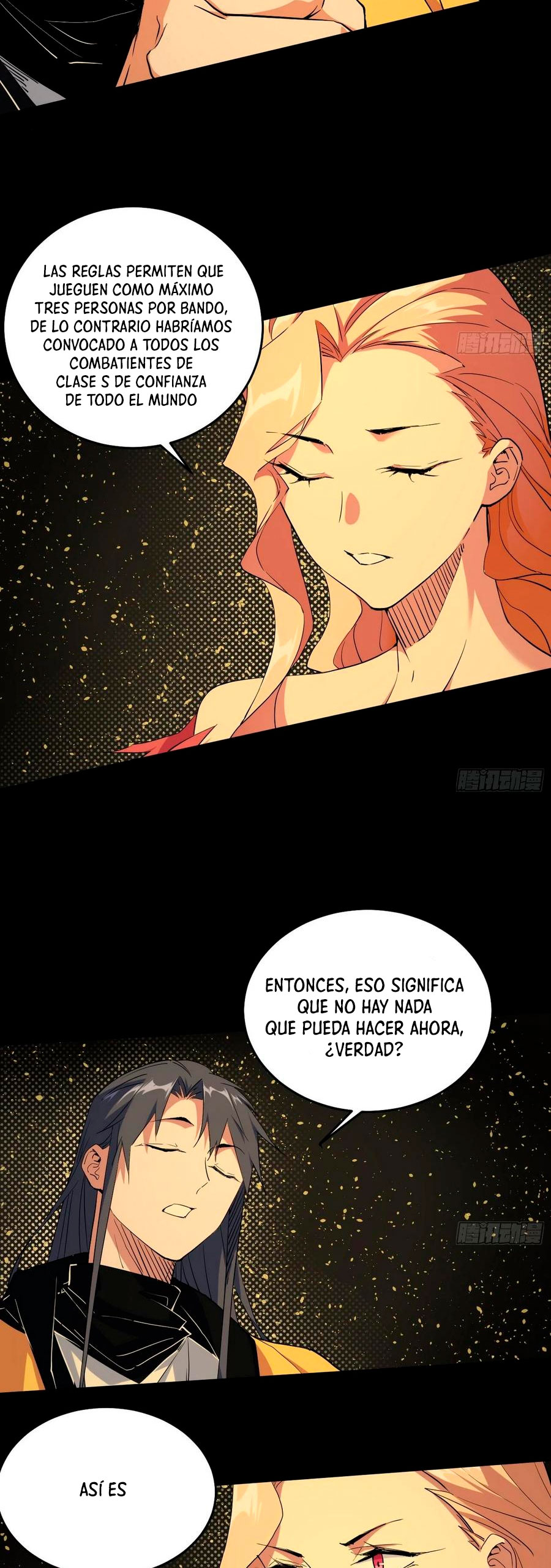 Soy un Dios Maligno capítulo 184.2 página 12