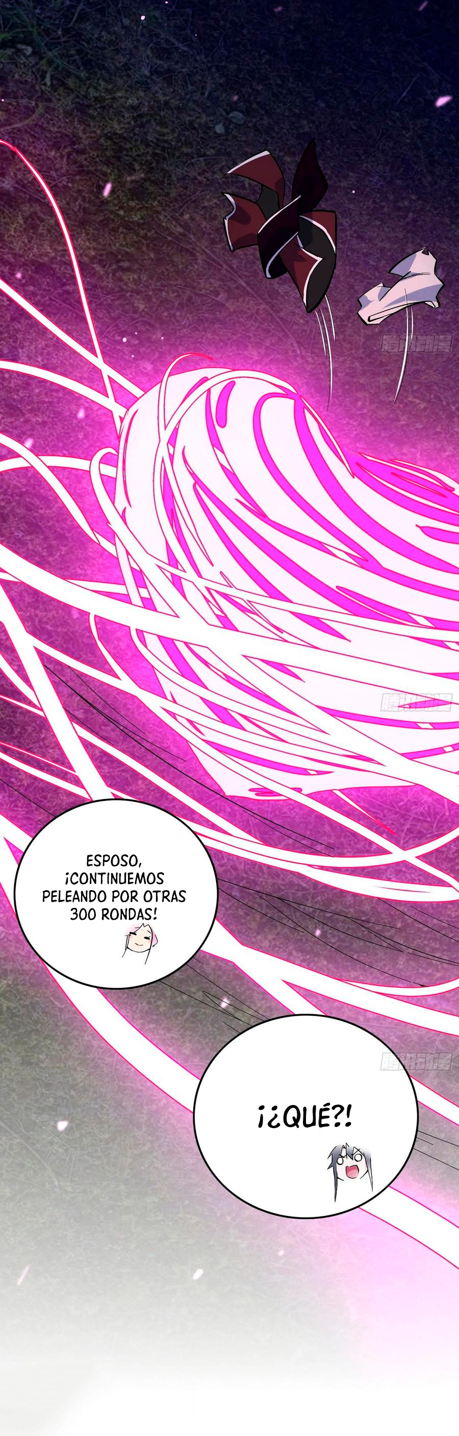 Soy un Dios Maligno capítulo 198.2 página 19