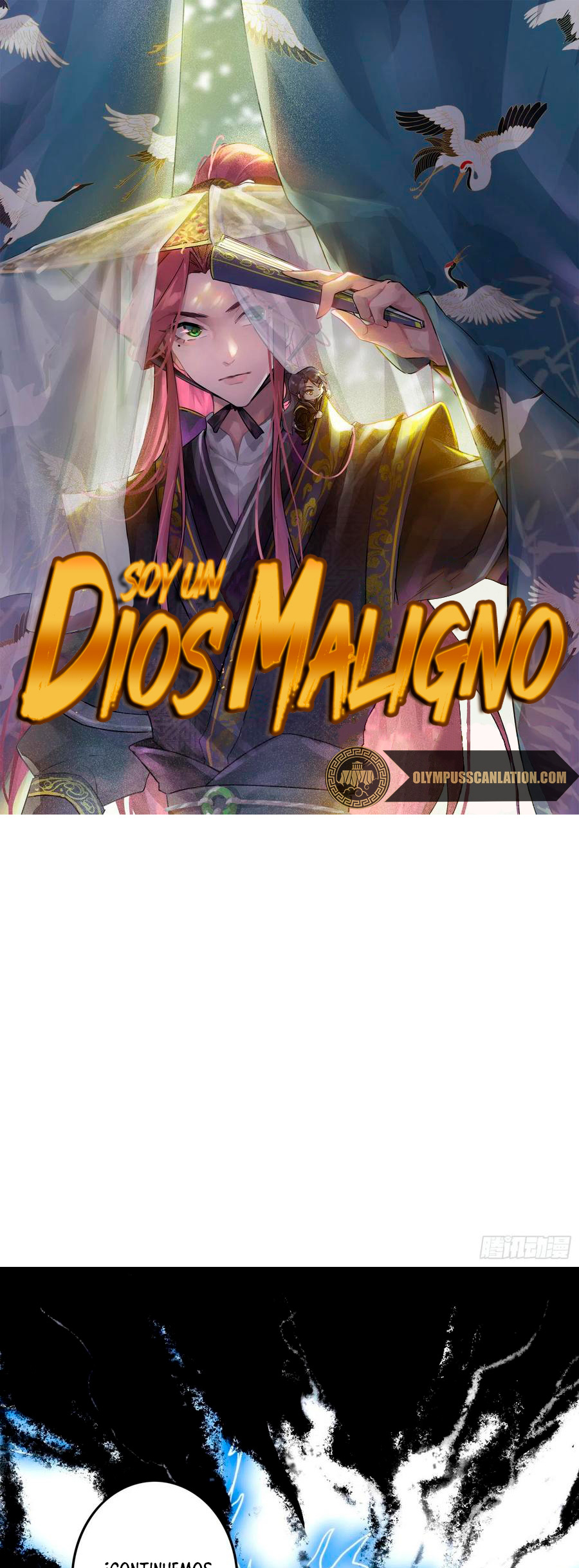 Soy un Dios Maligno capítulo 198.2 página 3