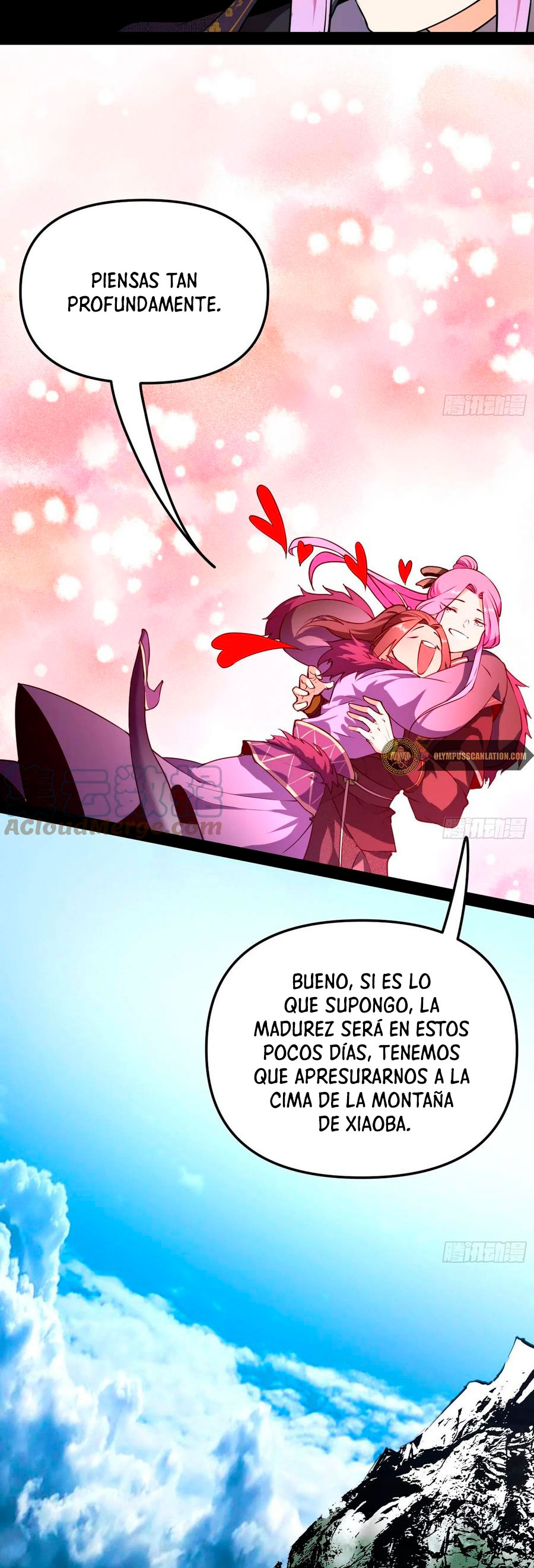 Soy un Dios Maligno capítulo 199.2 página 13