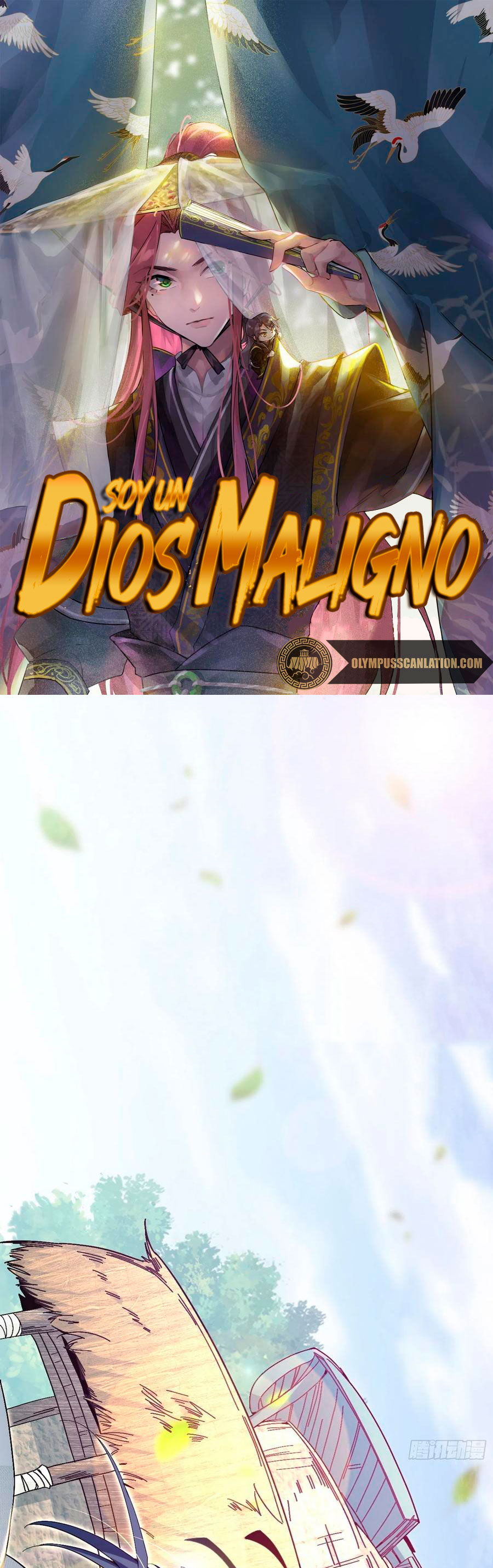 Soy un Dios Maligno capítulo 199.2 página 3