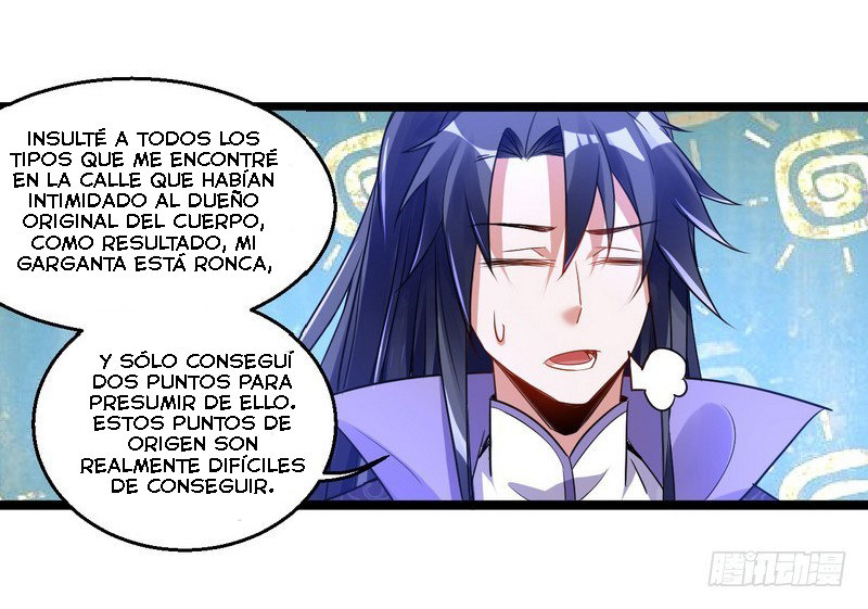 Soy un Dios Maligno capítulo 2 página 124