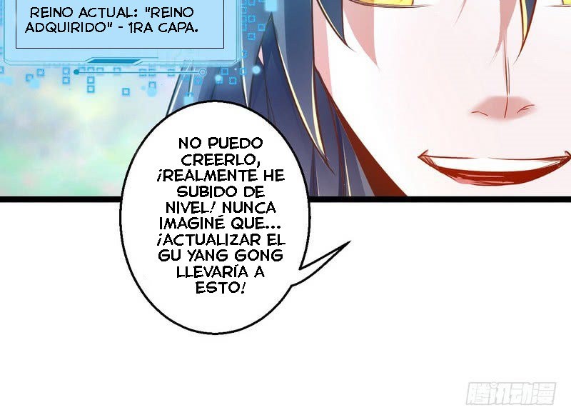 Soy un Dios Maligno capítulo 2 página 136