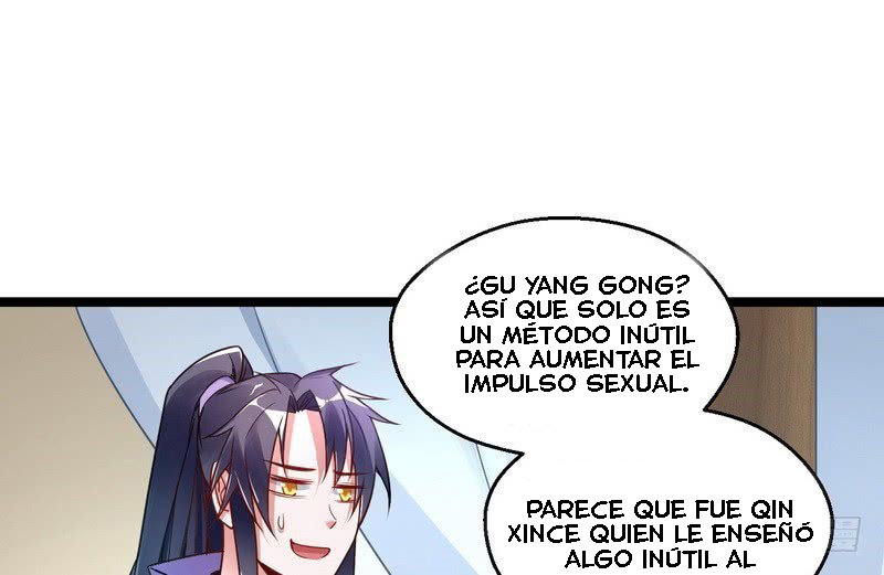 Soy un Dios Maligno capítulo 2 página 15