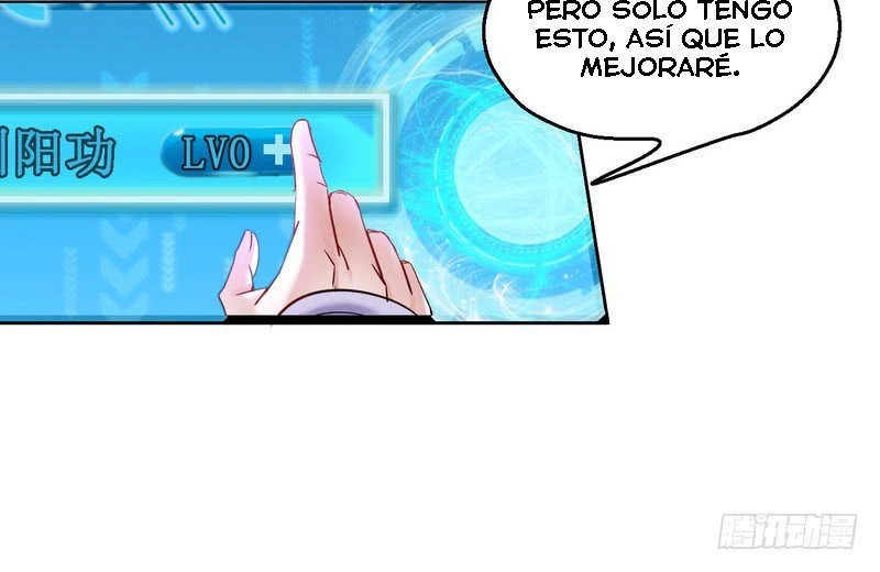 Soy un Dios Maligno capítulo 2 página 17