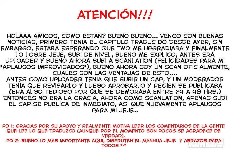 Soy un Dios Maligno capítulo 2 página 2