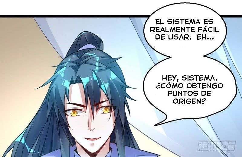 Soy un Dios Maligno capítulo 2 página 20
