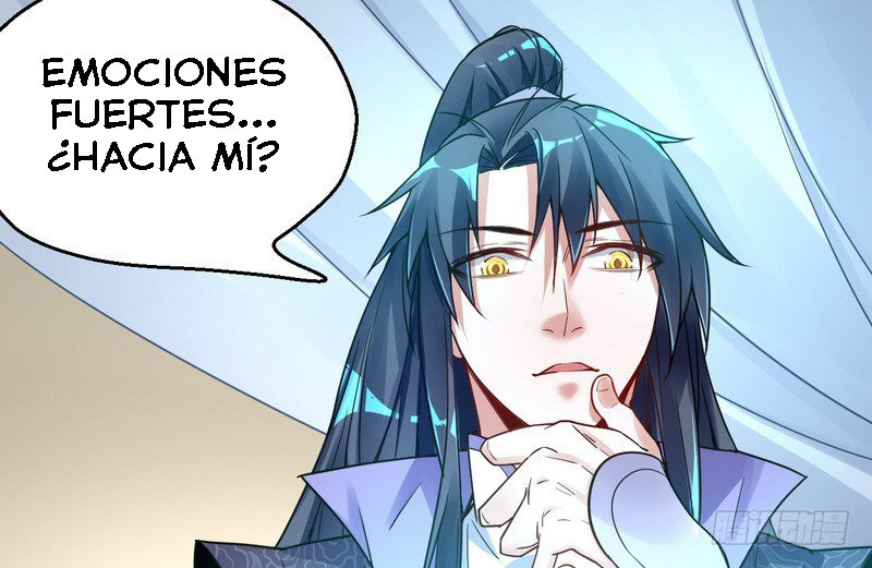 Soy un Dios Maligno capítulo 2 página 25