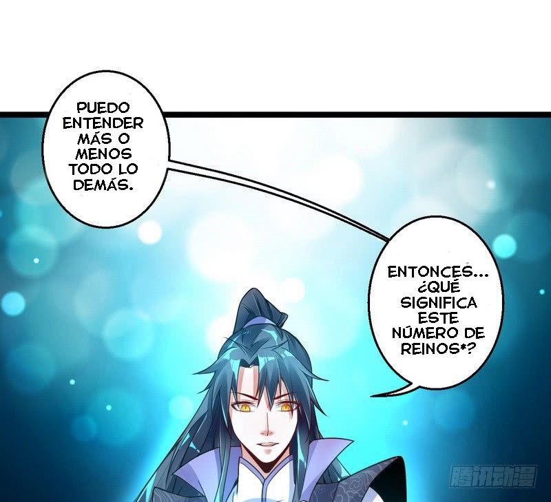 Soy un Dios Maligno capítulo 2 página 27