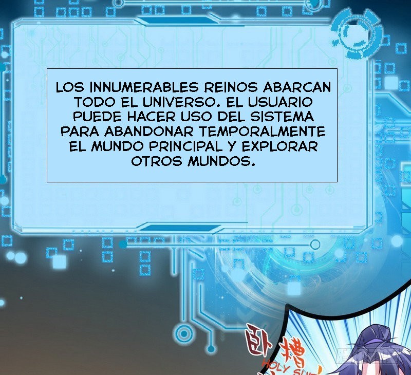 Soy un Dios Maligno capítulo 2 página 29