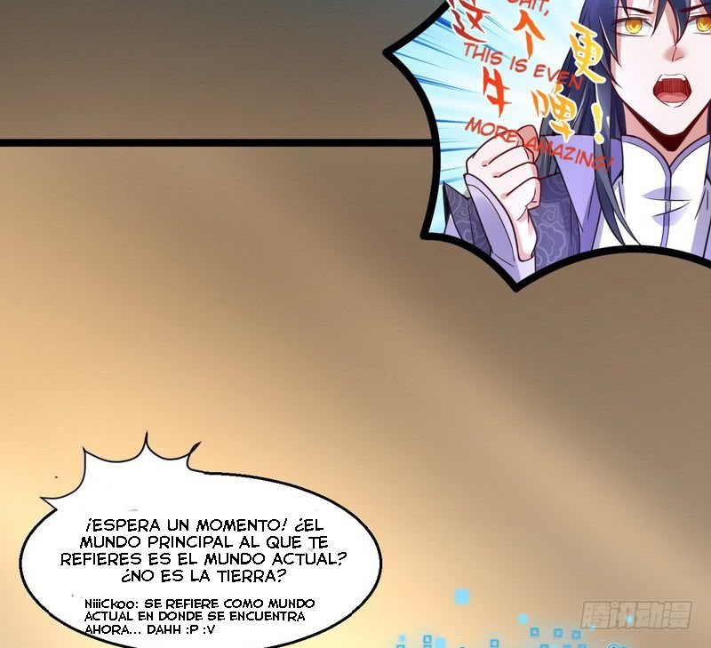 Soy un Dios Maligno capítulo 2 página 30