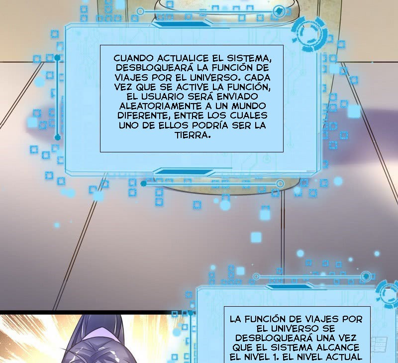 Soy un Dios Maligno capítulo 2 página 32