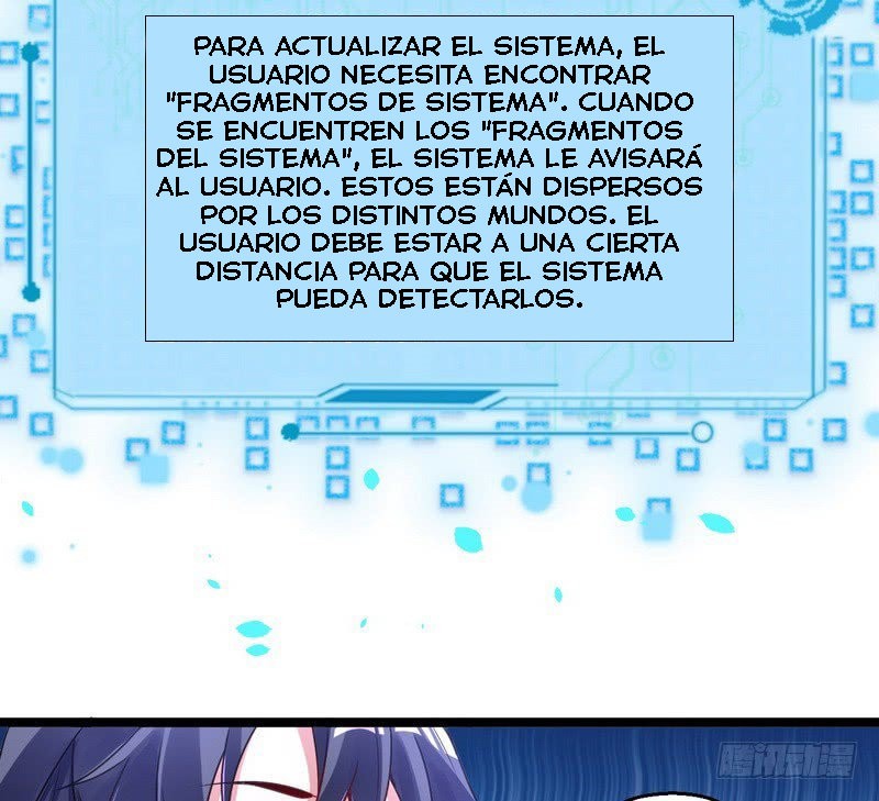 Soy un Dios Maligno capítulo 2 página 34