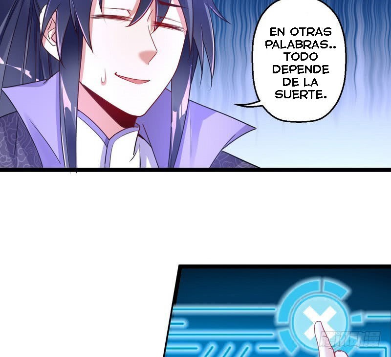 Soy un Dios Maligno capítulo 2 página 35