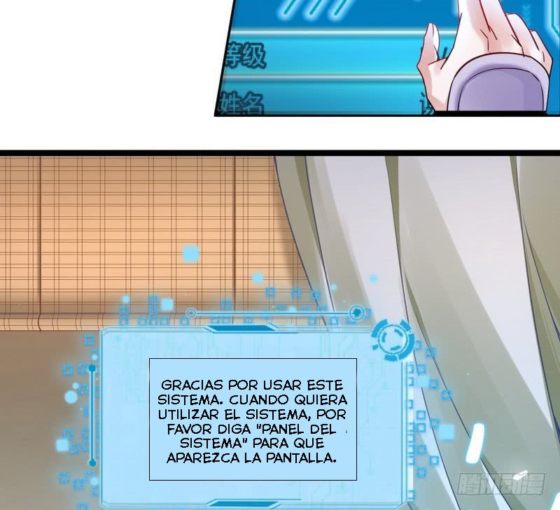 Soy un Dios Maligno capítulo 2 página 36