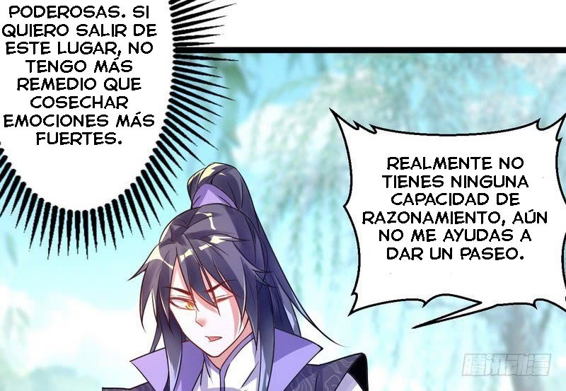 Soy un Dios Maligno capítulo 2 página 71