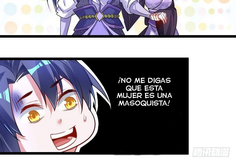 Soy un Dios Maligno capítulo 2 página 74