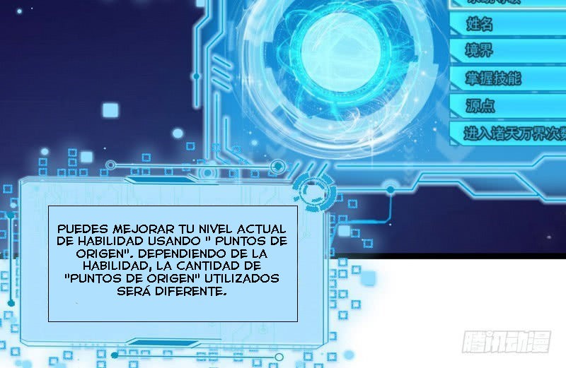 Soy un Dios Maligno capítulo 2 página 8