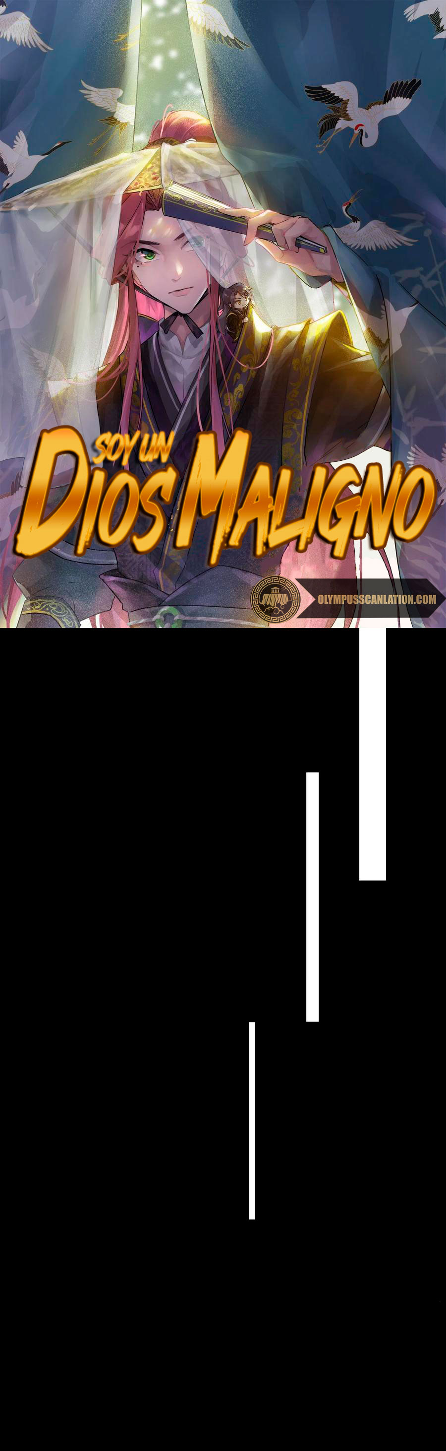 Soy un Dios Maligno capítulo 200.2 página 3
