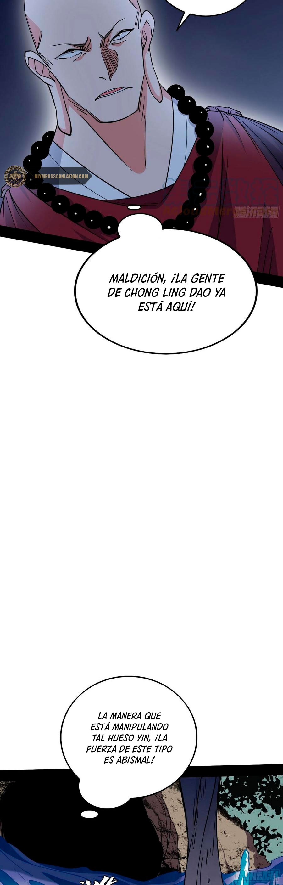 Soy un Dios Maligno capítulo 200.2 página 9