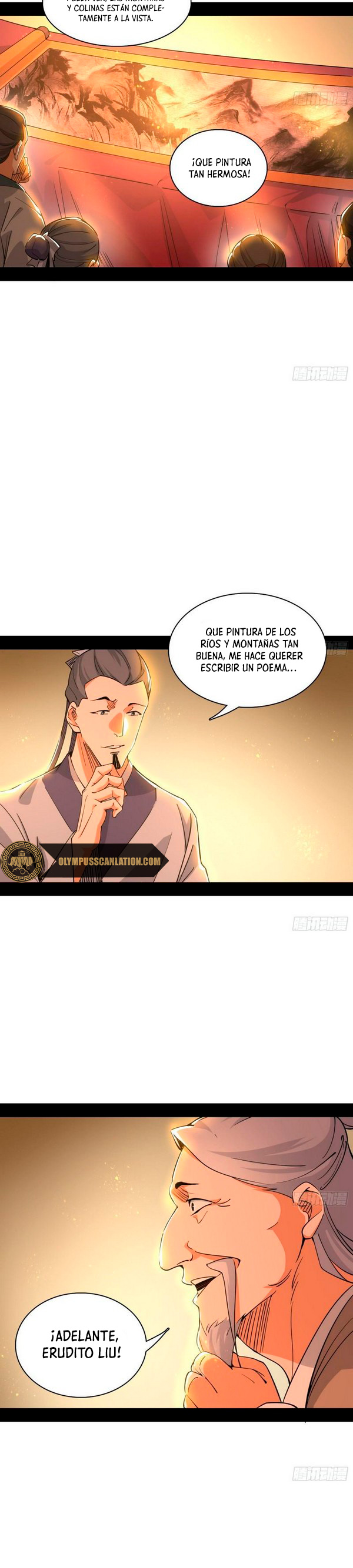 Soy un Dios Maligno capítulo 225.2 página 5
