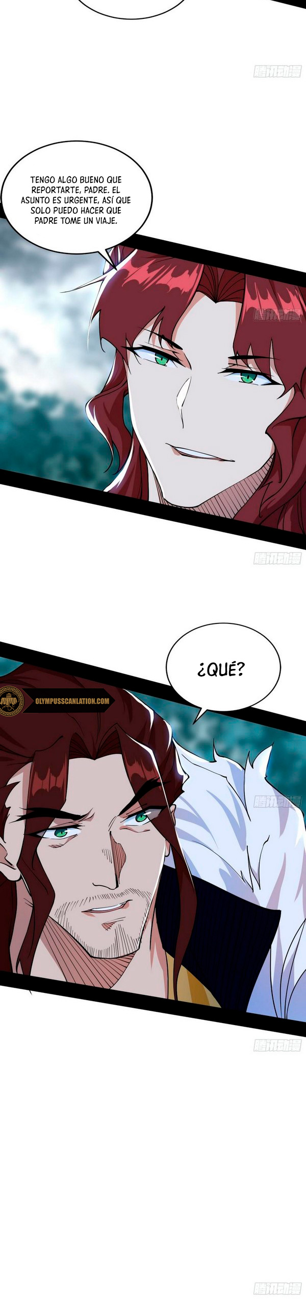 Soy un Dios Maligno capítulo 237.2 página 14