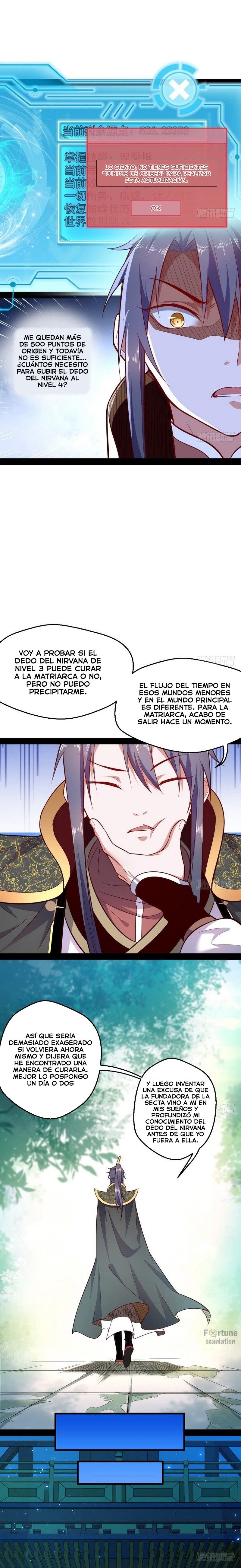 Soy un Dios Maligno capítulo 24 página 15
